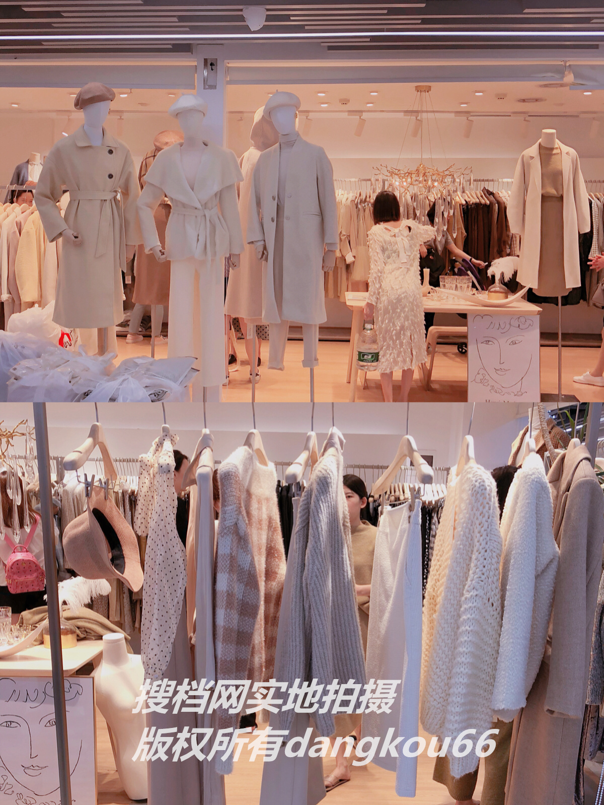 广州有哪些韩版女装货源批发市场？韩版女装在哪里进货好？