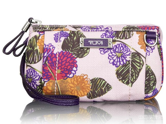 TUMI × ANNA SUI 再度联名 2013春夏限定新品_广州二手奢侈品包包在哪里买