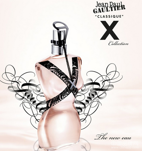 Jean Paul Gaultier Classique X L’Eau淡香水