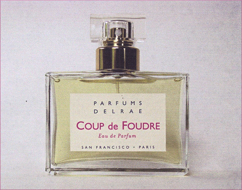 Parfumes Delrae Coup de Foudre女性香水