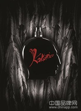 Gaultier推出KoKoRico系列香氛