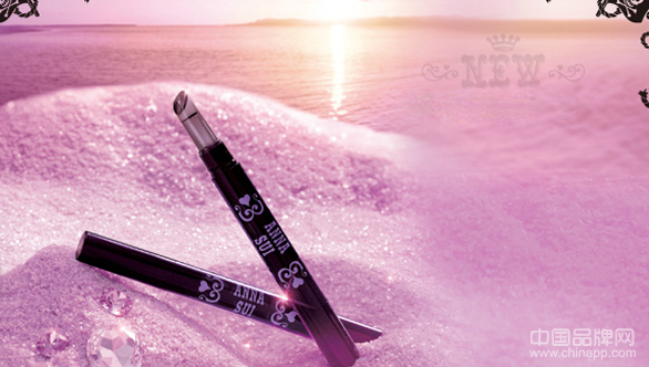 Anna Sui 推出2012夏日海滨派对限量彩妆