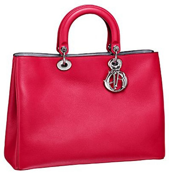 Dior 2012秋冬系列手袋_二手奢侈品奢侈品包包在哪买靠谱