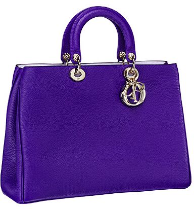 Dior紫色魅影袭来_广州二手奢侈品奢侈品一条街