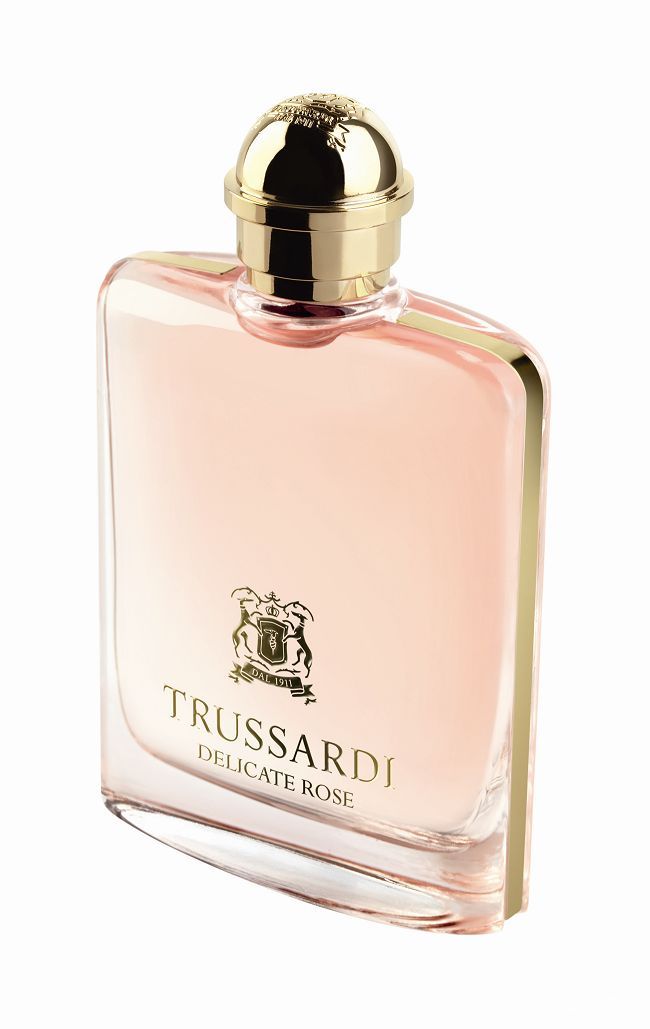 Trussardi 晶漾玫瑰女性淡香水