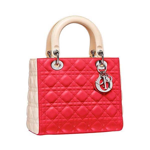 013早春Dior（迪奥）度假系列手袋_背一千多二手奢侈品包看得出来吗"