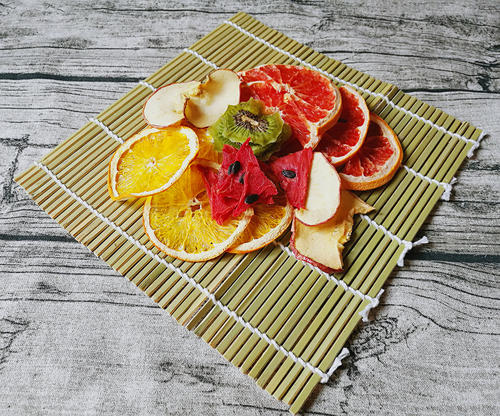水果干和新鲜水果哪个更减肥