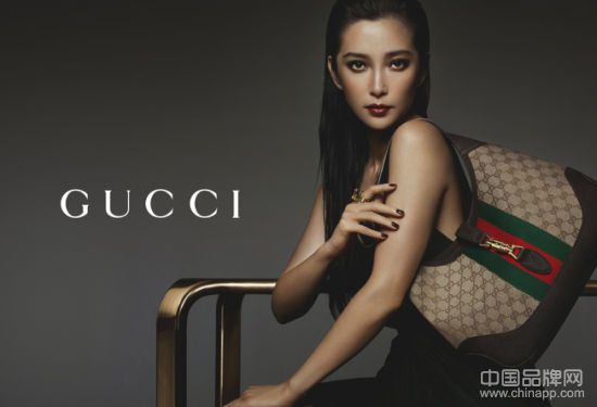 Gucci揭幕新一季广告大片 李冰冰倾情演绎_二手奢侈品二手奢侈品包批发官网app