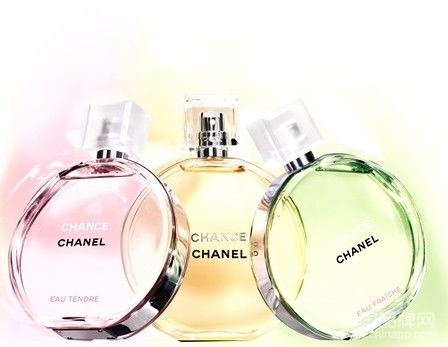 Chanel（香奈儿） 粉红甜蜜版香氛系列