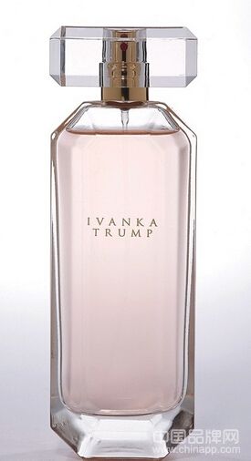 Ivanka Trump推出首款香水