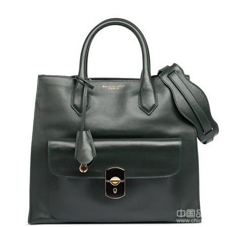 Balenciaga 推出全新Padlock系列手袋_靠谱二手奢侈品包包哪里可以买
