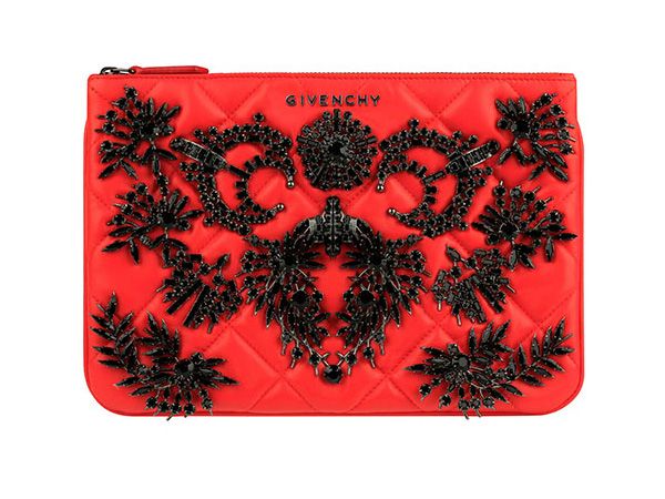 Givenchy（纪梵希） by Riccardo Tisci 2012圣诞礼赞_古驰二手奢侈品包包在哪里可以买到