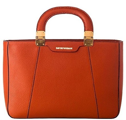 Emporio Armani 2013早春度假手袋新品_专柜柜姐能一眼看出二手奢侈品包吗