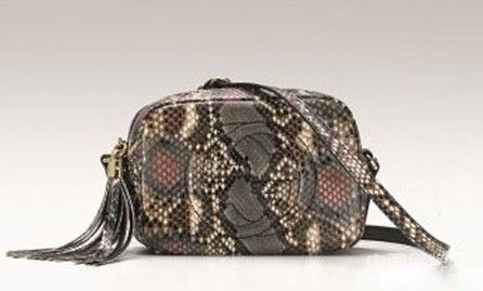 Gucci（古驰）2013早春度假系列时尚包款_二手奢侈品包包在哪个平台可以买