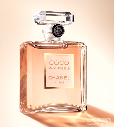 Chanel推出全新漂亮 COCO香水