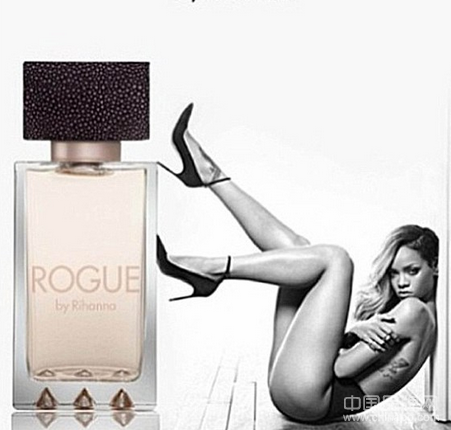 蕾哈娜Rihanna推出第三支香水Nude
