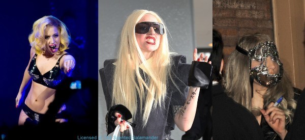Lady Gaga将与Coty科蒂公司推出第一款香水！！