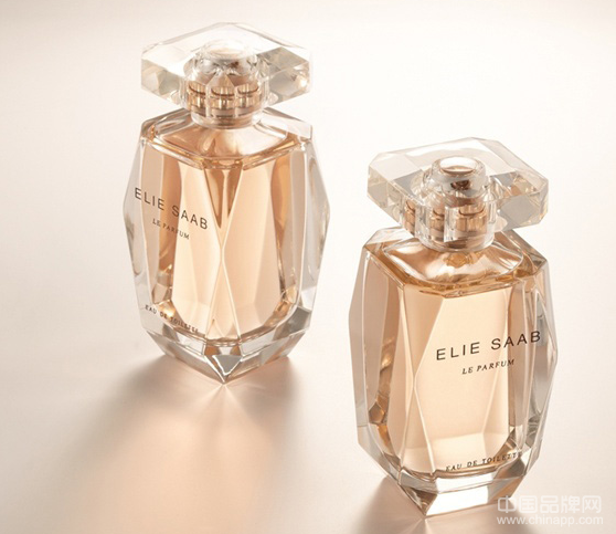 彰显女性之美 Elie Saab同名香水