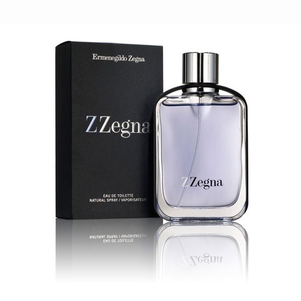 Z Zegna 男性香氛全新包装上市