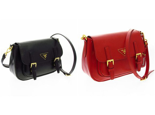 普拉达推出Saffiano Vernice bag肩包_二手奢侈品包包在哪里有卖