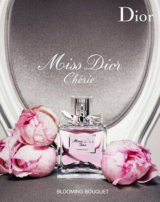 Miss Dior Cherie Blooming Bouquet花漾甜心女性香水测评