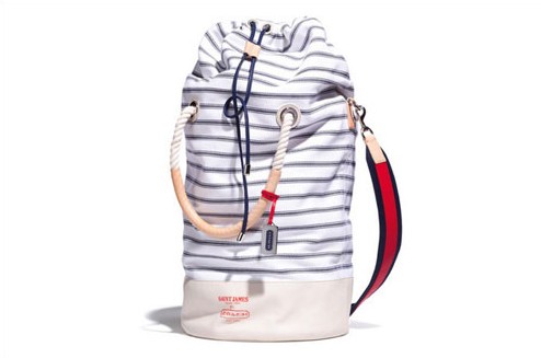Saint James 携手 Coach 推2013春夏系列联名包款_二手奢侈品包包哪里买的货比较好