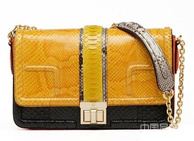 MCM 2012春夏Veronika Isis系列手袋_二手奢侈品奢侈品包包在哪买靠谱