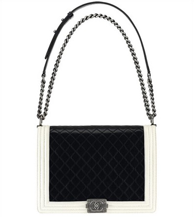 Chanel香奈儿品牌发布2013新款简约奢华手袋_二手奢侈品奢侈品包包在哪买靠谱