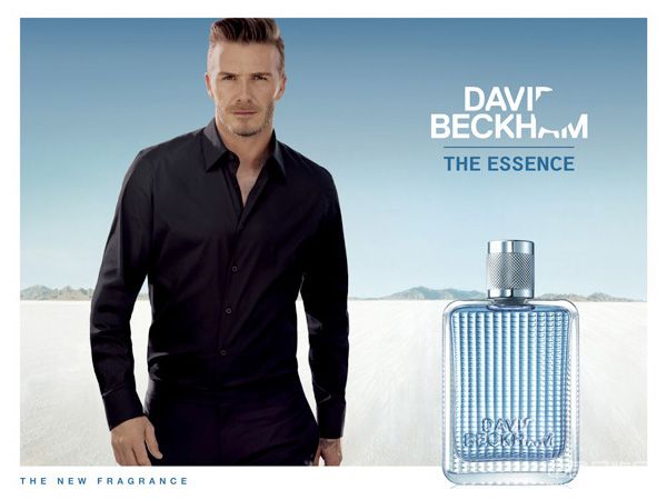 David Beckham The Essence 男士香水
