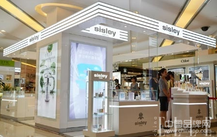 Sisley法国希思黎苏州美罗二店奢华揭幕