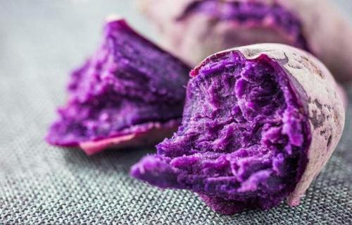吃紫薯怎么减肥