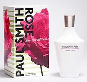 Paul Smith玫瑰之夏日倾情女性香水