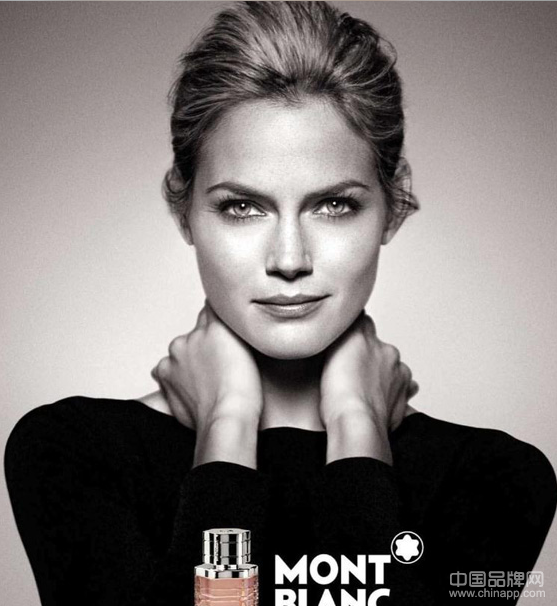 Montblanc 推出全新「传奇经典女性淡香精」