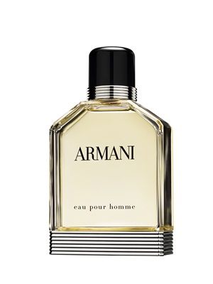 阿玛尼先生亲自代言 ARMANI HOMME 男性香水