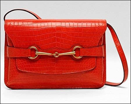 Gucci（古驰）2013春夏系列锁扣单肩包_二手奢侈品包包在哪里有卖