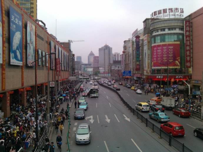 上海最大的男装批发市场在哪里?拿货技巧