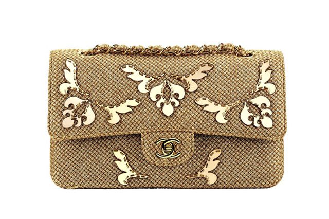 香奈儿（Chanel）2013 早春系列包款_二手奢侈品包包在哪个app买
