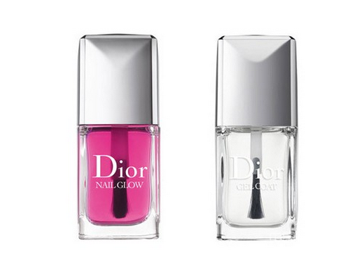 迪奥Dior 2013春季新色指甲油预览