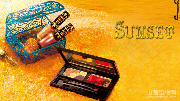 Anna Sui 推出2012夏日海滨派对限量彩妆