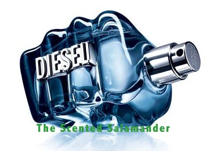 Diesel香水：心、思想与精神
