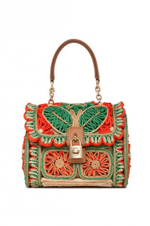 Dolce & Gabbana 2013春夏系列包款_二手奢侈品二手奢侈品包包哪里买