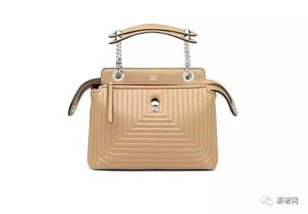 Fendi春夏新款包包：少女还是我家好_广州名牌包包批发市场在哪里