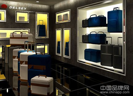 DELSEY首款商务皮包系列问世_二手奢侈品包包在哪个平台可以买