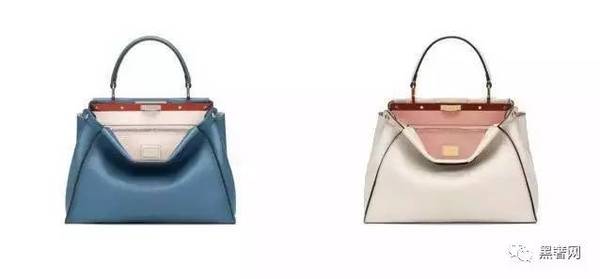 Fendi春夏新款包包：少女还是我家好_广州名牌包包批发市场在哪里
