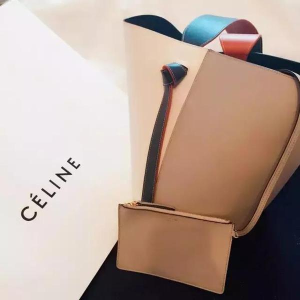 别再说box！Celine今年最火的包是它_二手奢侈品一手货源微信代理