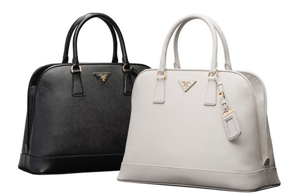 Prada（普拉达）全新「Saffiano Lux」包款_广州奢侈品包包拿货网