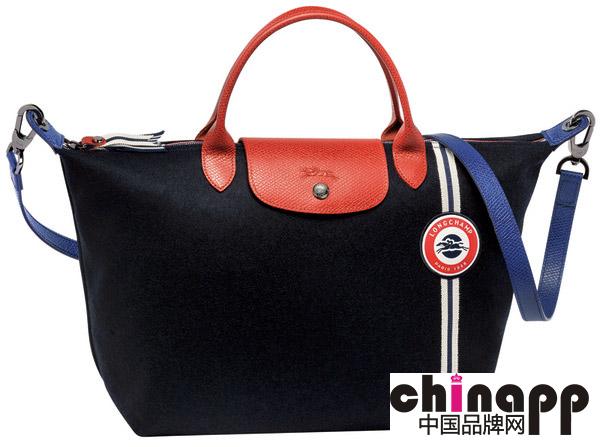 蓝白红碰撞 Longchamp法兰西的无畏与自由精神_二手奢侈品包包分几个等级
