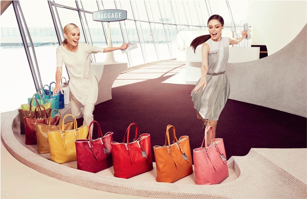 Longchamp推出缤纷「LM Cuir」托特包系列_二手奢侈品一手货源微信代理