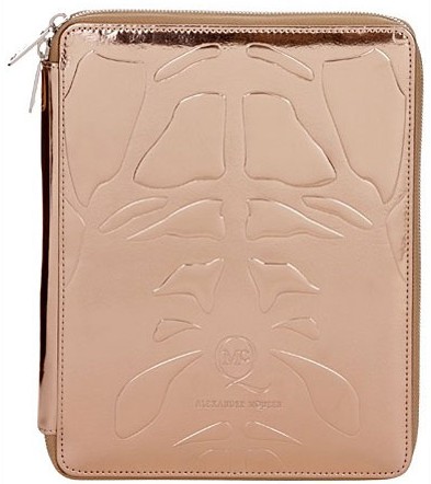 Alexander McQueen 发布2013春夏包袋系列_背一千多二手奢侈品包看得出来吗