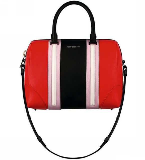 纪梵希Lucrezia Bag系列彰显霸气御姐范儿_二手奢侈品包包在哪个平台可以买